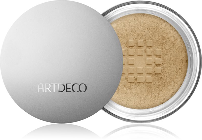 ARTDECO Pure Minerals Powder Foundation machiaj vrac mineral culoare 340.4 Light Beige 15 g