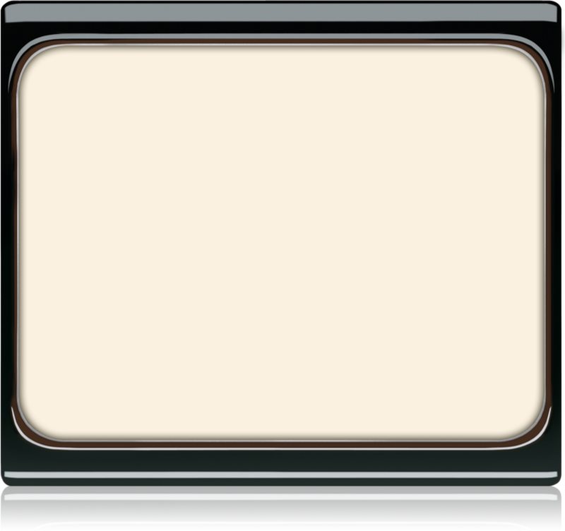 ARTDECO Camouflage crema protectoare, rezistenta la apa pentru inserare în paletă culoare 492.2 Neutralizing Yellow 4.5 g