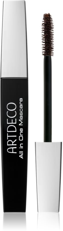 ARTDECO All In One rimel pentru volum, styling și curbarea genelor culoare 202.03 Brown 10 ml