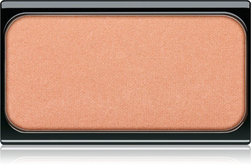 ARTDECO Blusher fard de obraz, pentru introducere în paletă culoare 13 Brown Orange Blush 5 g