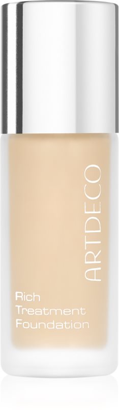 ARTDECO Rich Treatment Foundation baza de machiaj iluminatoare