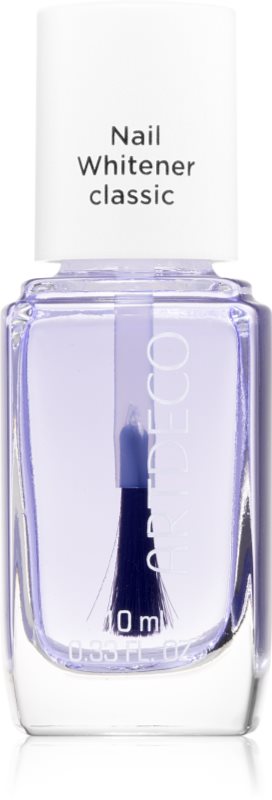 ARTDECO Nail Whitener lac de unghii cu efect de albire culoare 6185.2 10 ml