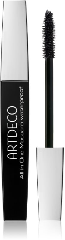 ARTDECO All In One Waterproof rimel pentru volum, styling și curbarea genelor rezistent la apa culoare 07 10 ml