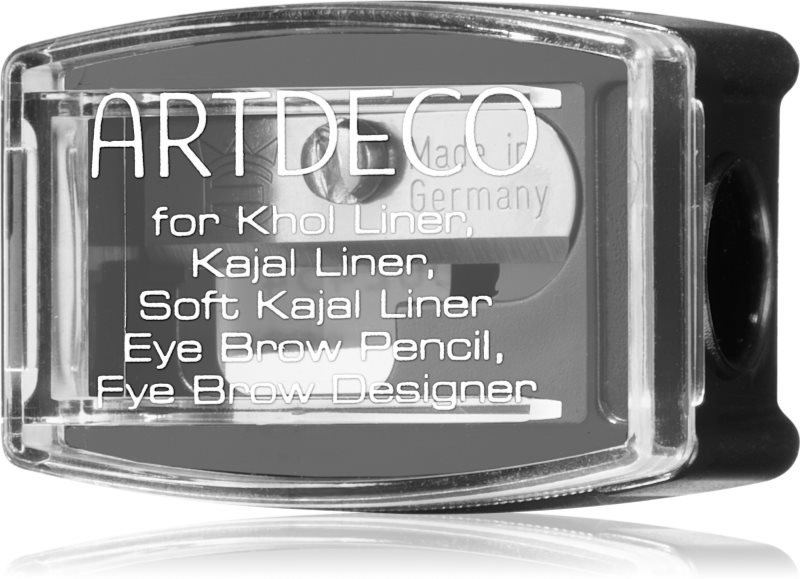 ARTDECO Sharpener Kajal Liner ascutitoare pentru creioane cosmetice tip For Wooden Pencils 8mm 1 buc