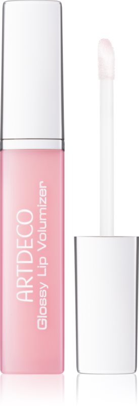 ARTDECO Glossy Lip Volumizer luciu de buze pentru volum culoare Cool Nude 6 ml