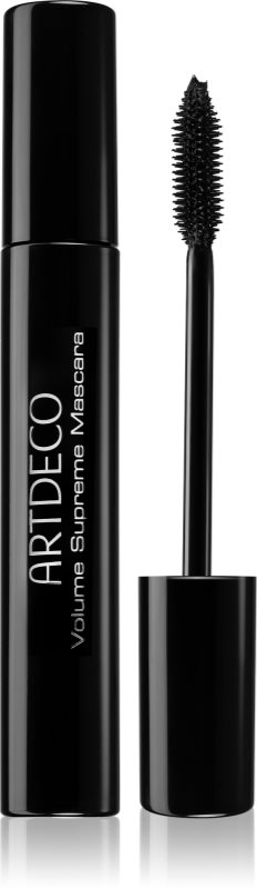 ARTDECO Volume Supreme mascara pentru volum și alungire culoare 2069.1 Black 15 ml
