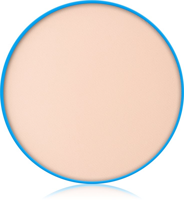 ARTDECO Sun Protection Powder Foundation rezervă fond de ten compact SPF 50 culoare 90 Light Sand 9.5 g