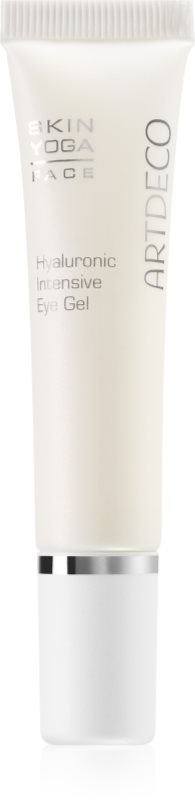 ARTDECO Skin Yoga Hyaluronic crema de ochi intensiva cu acid hialuronic 15 ml