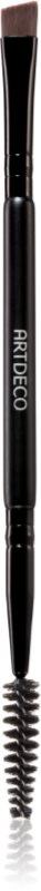 ARTDECO Brush pensula pentru sprancene fata-verso 1 buc