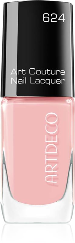 ARTDECO Art Couture Nail Lacquer lac de unghii culoare 624 Milky Rose 10 ml