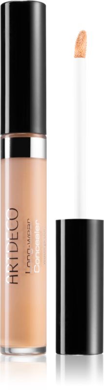 ARTDECO Long-Wear Concealer Waterproof Corector rezistent la apa pentru un efect de lunga durata culoare 10 Soft Apricot 7 ml