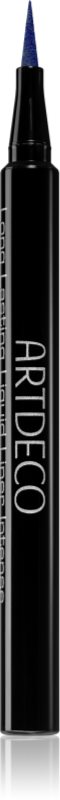 ARTDECO Liquid Liner Intense fixare de lunga durata pentru ochi culoare 12 Blue 0.6 ml