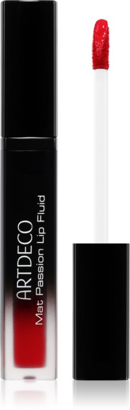 ARTDECO Mat Passion ruj lichid mat culoare 42 Boho Red 3 ml