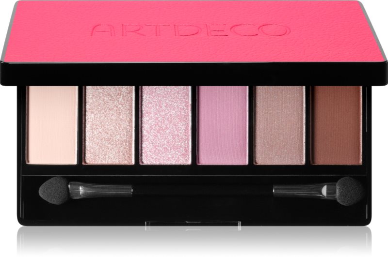 ARTDECO Iconic Eyeshadow Palette paletă cu farduri de ochi culoare 2 Garden Of Delights 10 g