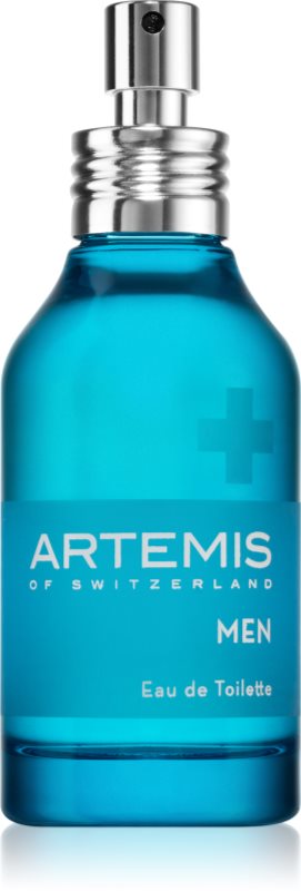 ARTEMIS MEN The Fragrance spray de corp energizant pentru bărbați 75 ml