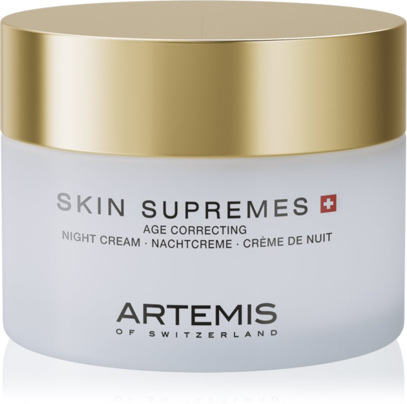 ARTEMIS SKIN SUPREMES Age Correcting crema regeneratoare de noapte 50 ml