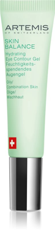 ARTEMIS SKIN BALANCE Hydrating gel pentru ochi de netezire cu efect revigorant 15 ml