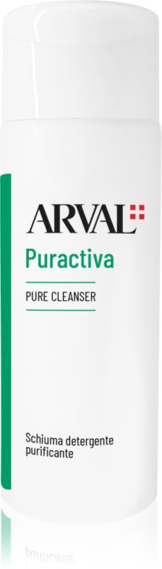 Arval Puractiva Pure Cleanser spuma de curatat 200 ml