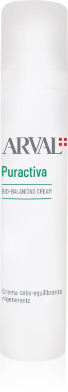 Arval Puractiva Bio-Balancing Cream cremă de curățare efect regenerator 50 ml
