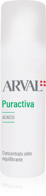 Arval Puractiva Acness balsam de curatare 30 ml