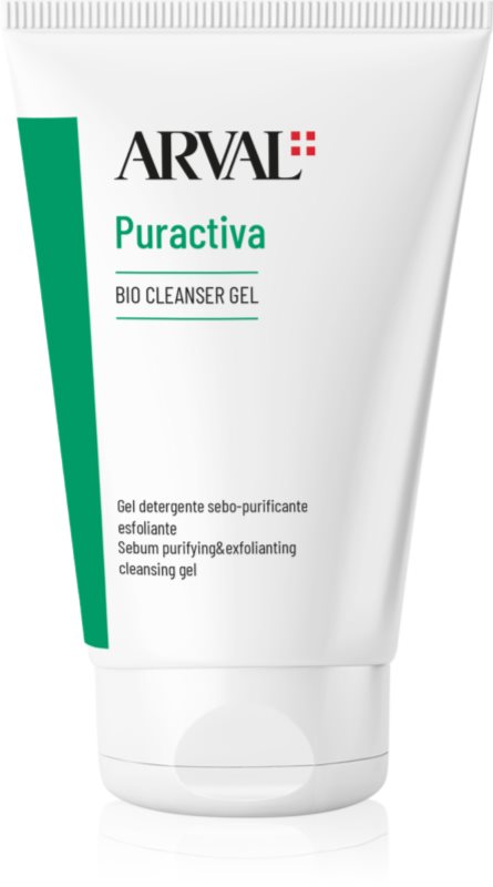 Arval Puractiva Bio Cleanser Gel gel de curățare 150 ml