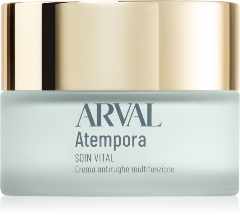 Arval Atempora Soin Vital crema anti-rid pentru fata, gat si piept 50 ml