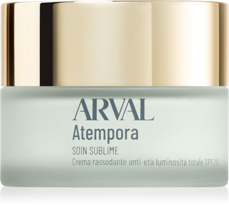Arval Atempora Soin Sublime cremă pentru față antirid 50 ml