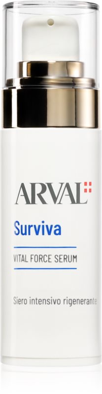 Arval Surviva Vital Force Serum ser cu efect de regenerare intensiva 30 ml