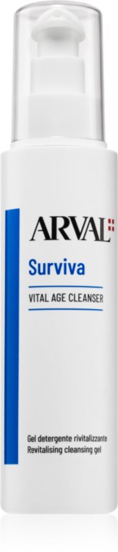 Arval Surviva Vital Age Cleanser gel de curatare revitalizant 50 ml