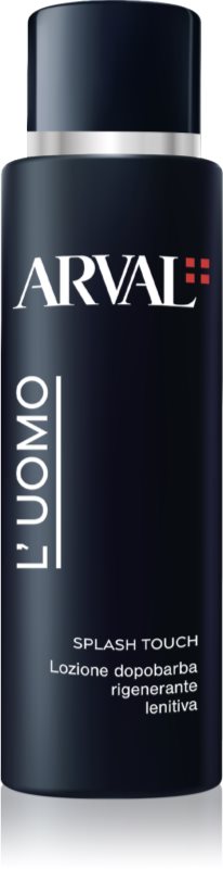 Arval L Uomo Splash Touch calmant tonic after shave 100 ml