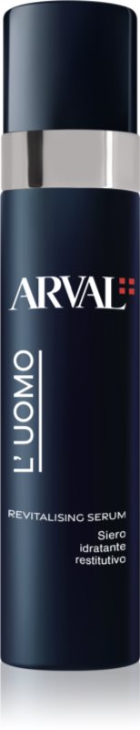 Arval L Uomo Revitalising Serum ser hidratant pentru regenerarea și reînnoirea pielii 50 ml