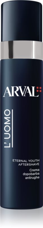 Arval L Uomo Eternal Youth Aftershave crema anti-rid after shave