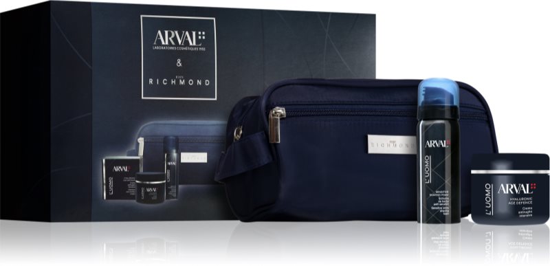 Arval L Uomo set cadou