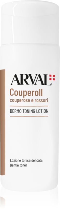 Arval Couperoll Dermo Toning Lotion tonic pentru curatare 200 ml