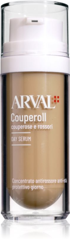 Arval Couperoll Day Serum ser de zi împotriva roșeții tenului 30 ml