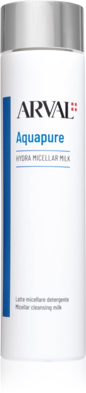 Arval Aquapure Hydra Micellar Milk lapte de curatare 200 ml
