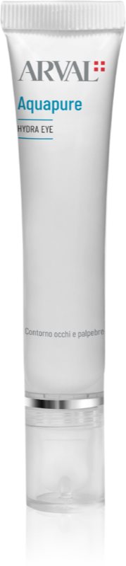 Arval Aquapure Hydra Eye crema de ochi impotriva ridurilor si cearcanelor 15 ml