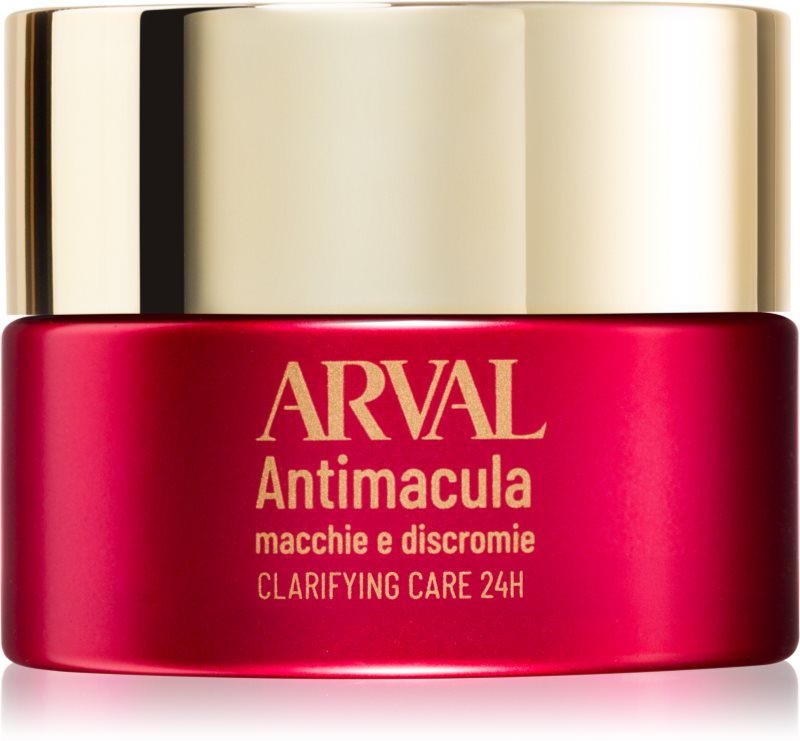 Arval Antimacula Clarifying Care crema tonifianta cu protectie 24h 50 ml