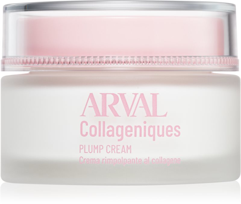 Arval Collageniques Plump Cream cremă cu colagen pentru umplerea tenului 50 ml