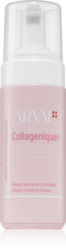 Arval Collageniques Plump Cleansing Mousse spuma de curatat 150 ml