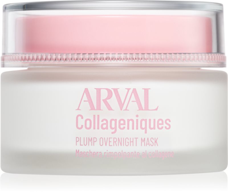 Arval Collageniques Plump Overnight Mask Masca de noapte 50 ml