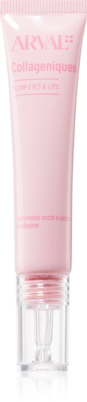Arval Collageniques Plump Eyes and Lips crema pentru ochi si buze 15 ml