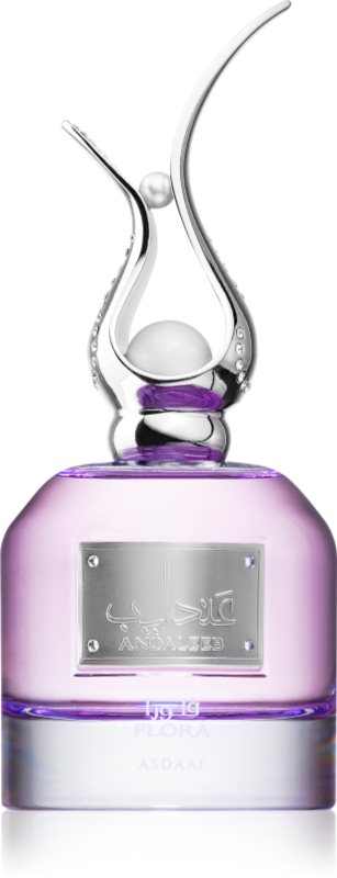 Asdaaf Andaleeb Flora Eau de Parfum pentru femei 100 ml