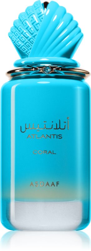 Asdaaf Atlantis Eau de Parfum pentru femei 100 ml
