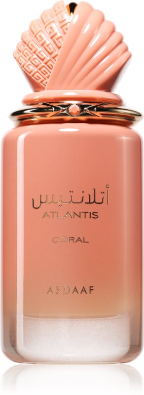 Asdaaf Atlantis Coral Eau de Parfum pentru femei 100 ml