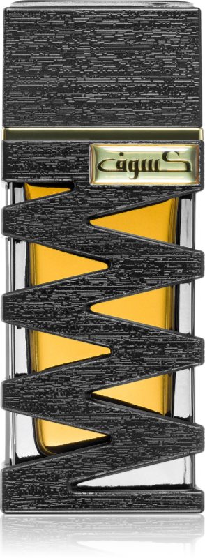 Asdaaf Kasoof Gold Eau de Parfum unisex 100 ml