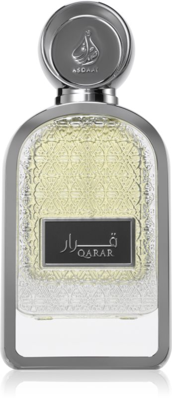 Asdaaf Qarar Eau de Parfum unisex 80 ml