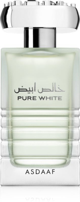 Asdaaf Pure White Eau de Parfum pentru femei 100 ml