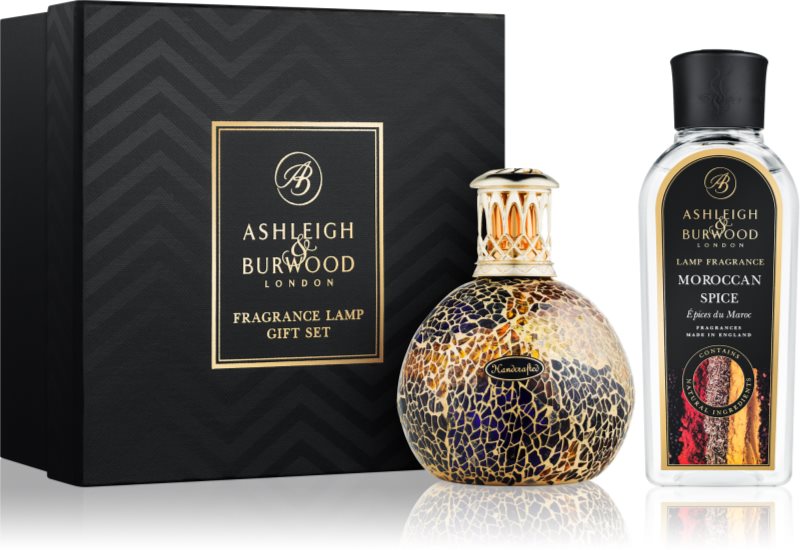Ashleigh & Burwood London Golden Sunset set cadou