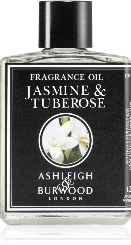 Ashleigh & Burwood London Fragrance Oil Jasmine & Tuberose ulei aromatic 12 ml